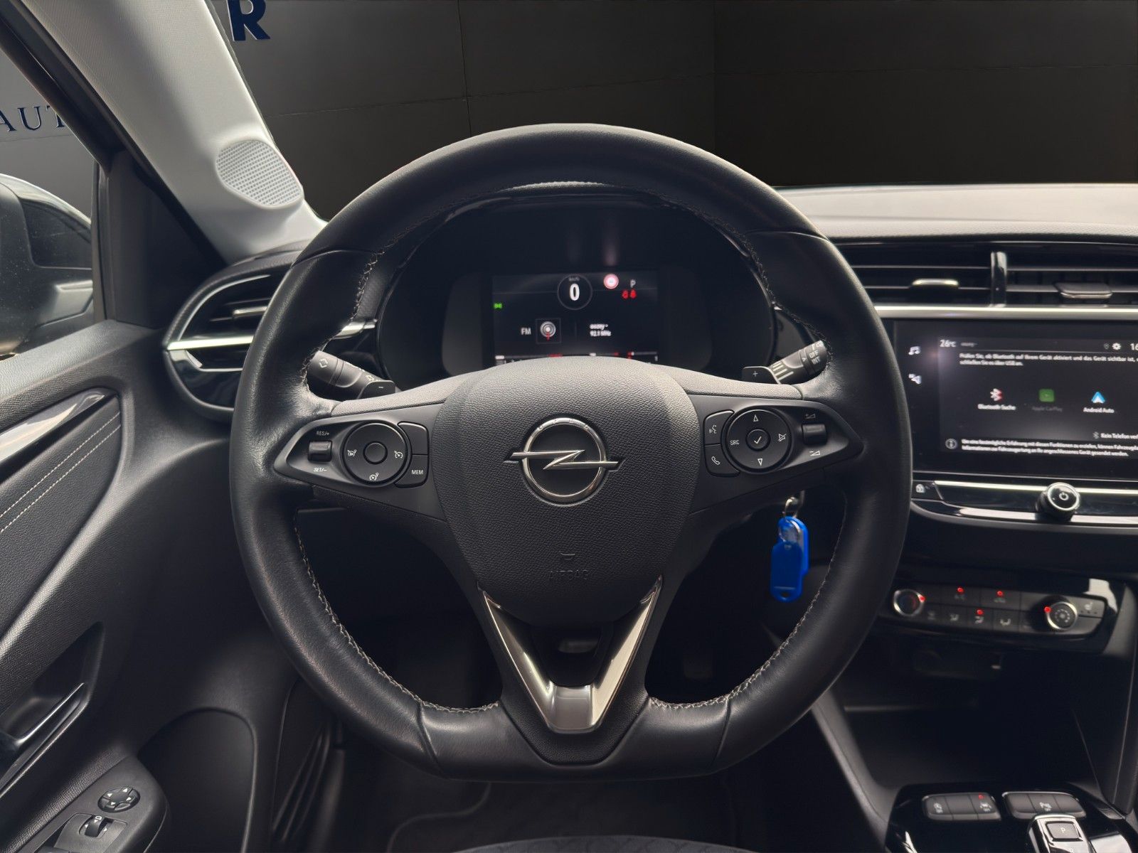 Fahrzeugabbildung Opel Corsa F Elegance*Kamera*Tempo*LED*Spurhalte*Shz