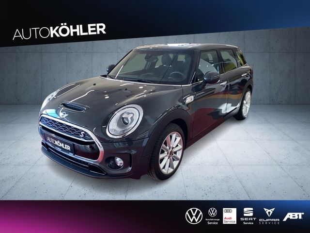 MINI Cooper S Clubman - Panorama-Dach