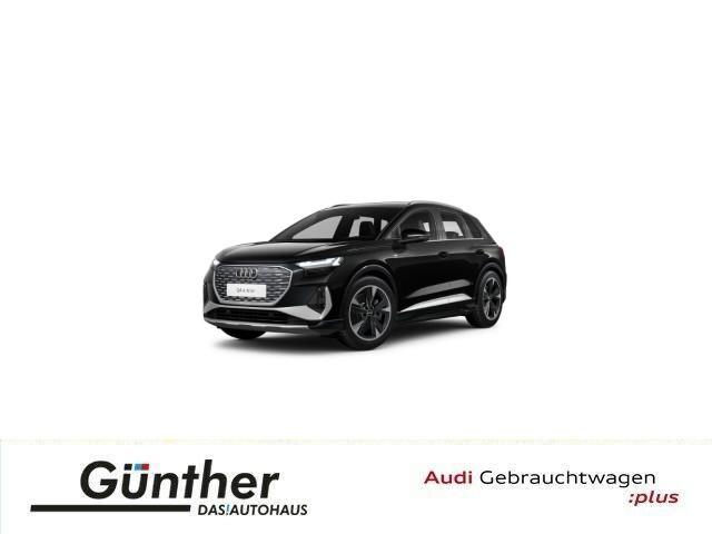 Audi Q4 40 e-tron S LINE+MATRIX+AR HEAD UP+SPORTSITZE