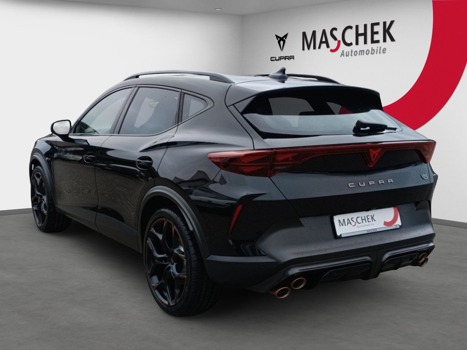 Cupra Formentor - Bild 4
