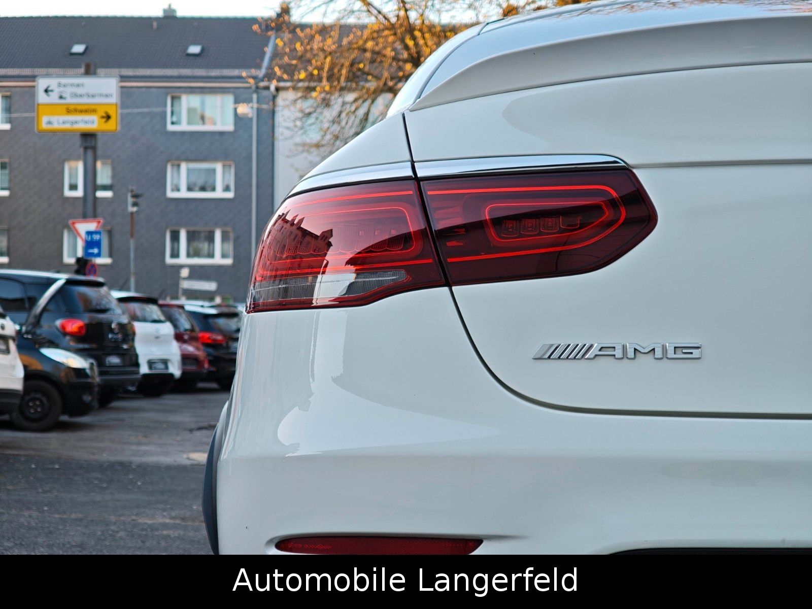 Mercedes-Benz GLC 43 AMG Coupe 4Matic NIGHT PAKET 360 KAMERA foto 16