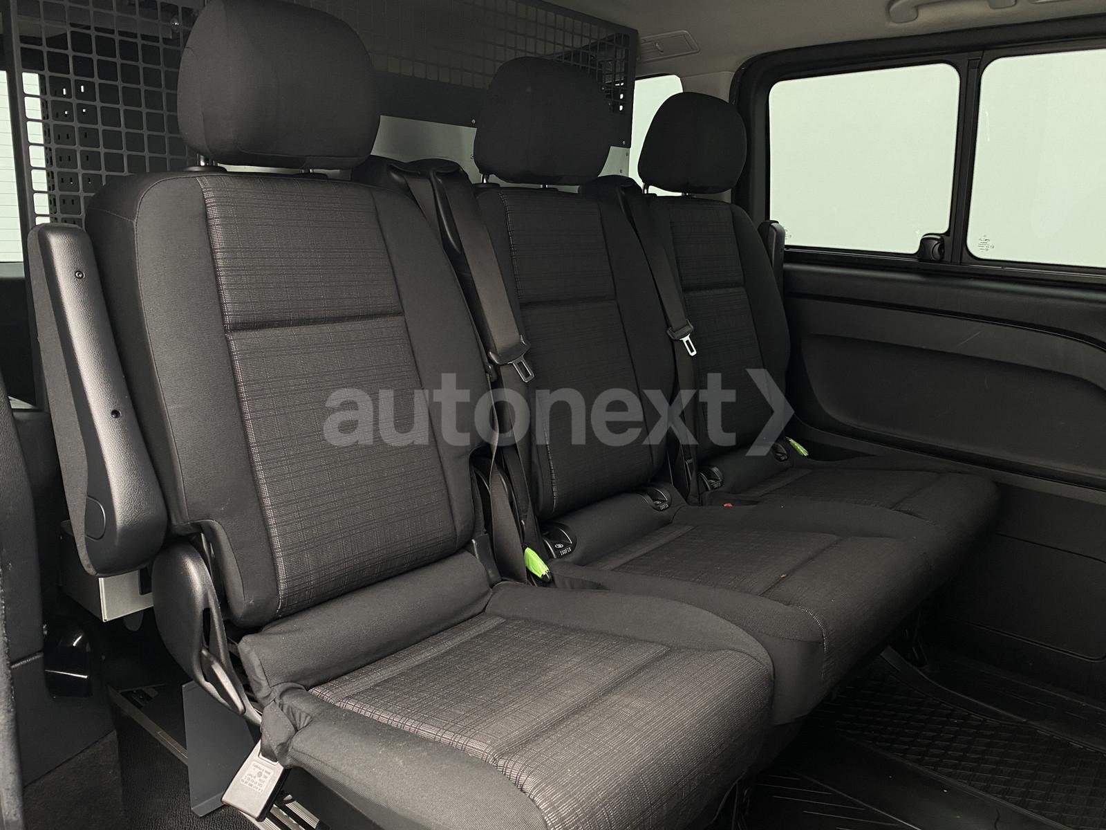 Mercedes-Benz Vito Tourer 116 Aut. 4x4 *KAMERA+NAVI+2xKLIMA*, миниатюра 15