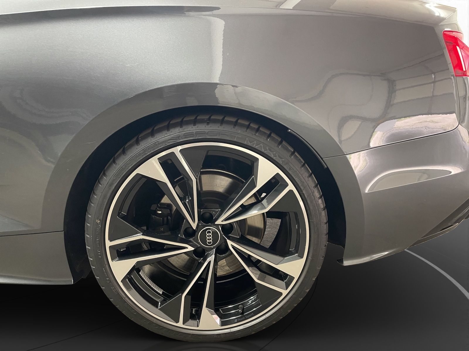 Audi S5 Cabrio Competition Edition Matrix LM 20" Lede foto 13
