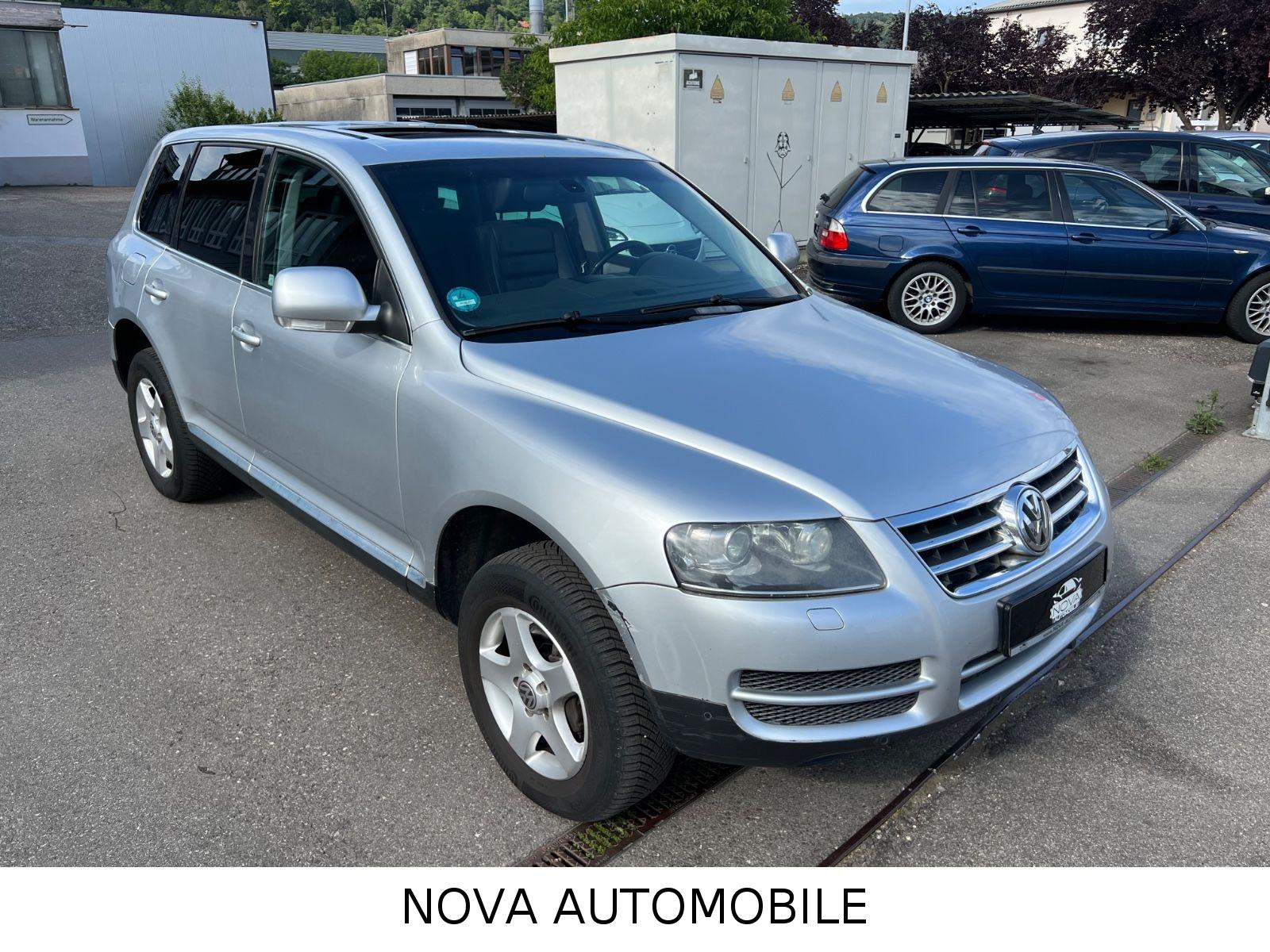 Volkswagen Touareg 2005 — photo 24