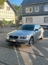 BMW e60 525i - NEU TÜV - BMW 525: E60