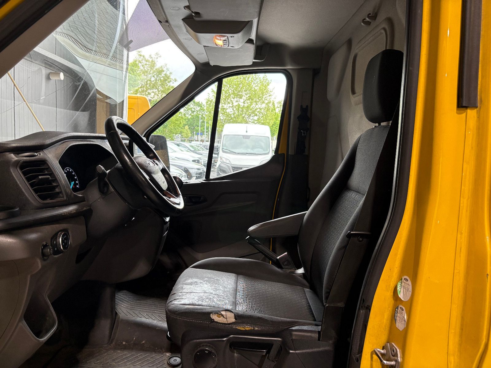 Fahrzeugabbildung Ford Transit Kasten 290 L2 Trend/1-SITZ/KAMERA/TEMPOM