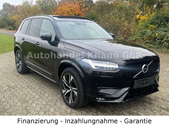 Volvo XC 90 XC90 R Design AWD 1.HAND-PANORAMA-HEAD UP