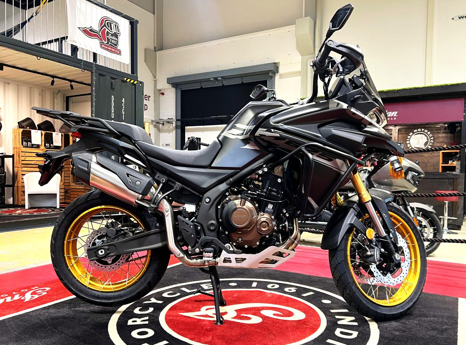 VOGE DS625X Adventure 3 J. Garantie Sturzb. LED