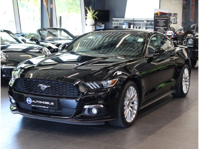 Ford Mustang 2.3 EcoBoost Schalter*Keyless*Kamera*TOP