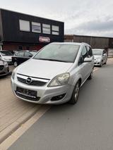 Opel Zafira 1.7 CDTI Edition 92kW - Opel Zafira: 1.9
