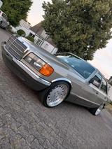 Mercedes-Benz Mercedes  W126  280SE   Top Zustand  - Mercedes-Benz 280: Se W126