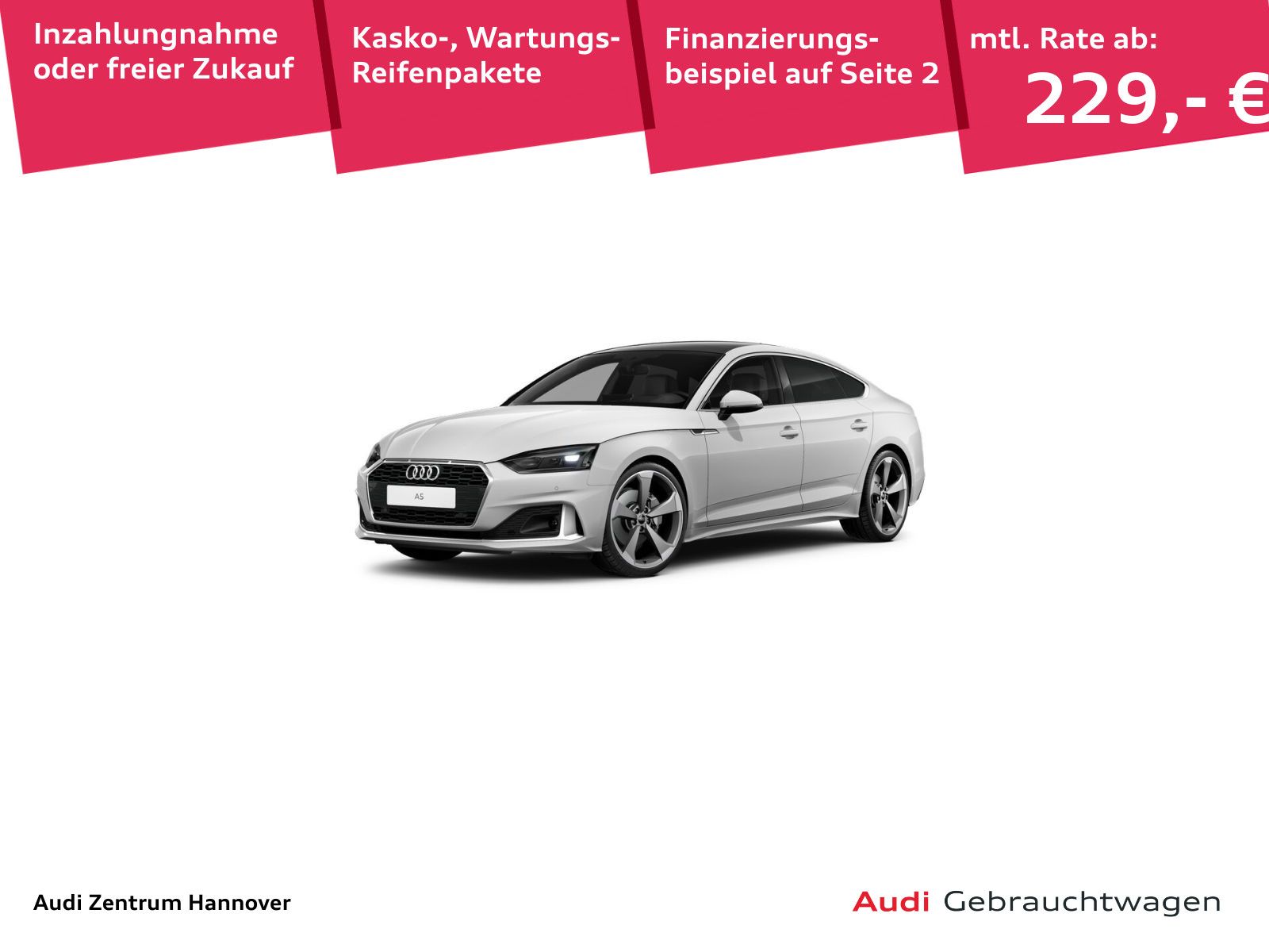 Audi A5 - Bild 1