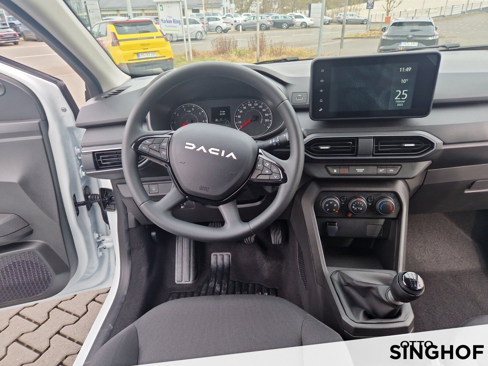 Fahrzeugabbildung Dacia Sandero Essential TCe 90