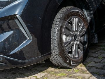 Ford Tourneo Custom 320 L1 Titanium Kamera Navi