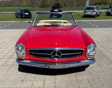 Mercedes-Benz SL 250 Oldtimer - Mercedes-Benz SL 250