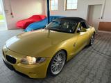 BMW Z4 2,5 Phoenix Gelb Original 51000 km - gebrauchte BMW Z4 aus dem Jahr 2005
