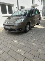 Citroën c4 Picasso - gebrauchte Citroën C4 Picasso aus dem Jahr 2008