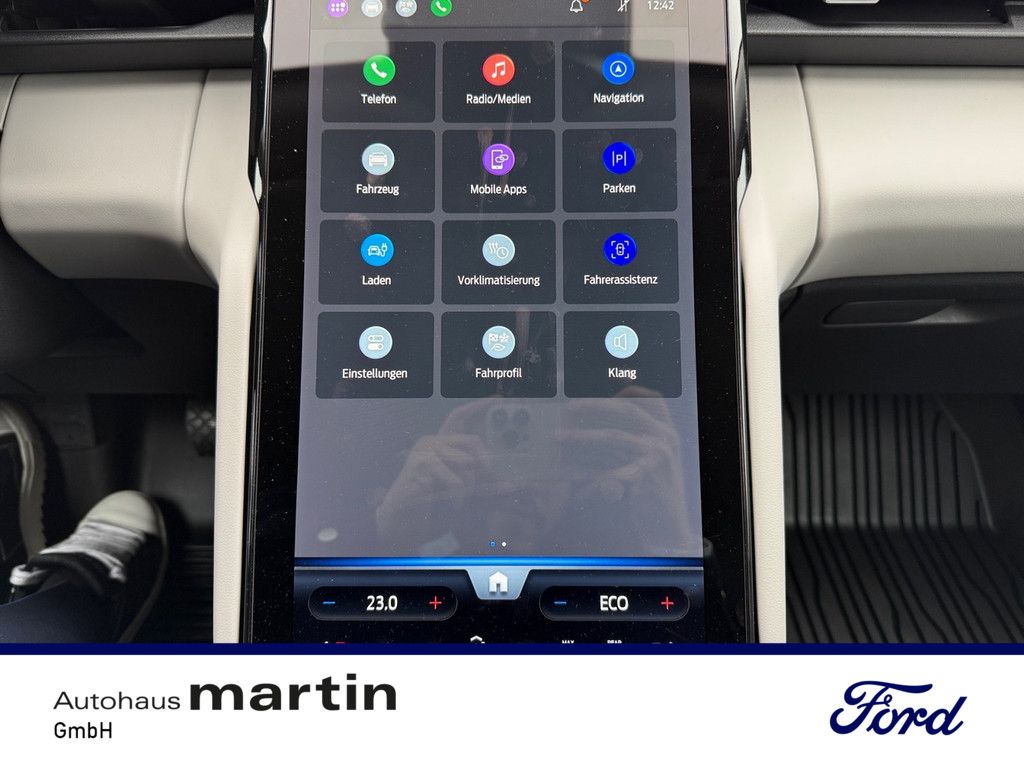 Fahrzeugabbildung Ford Explorer RWD Extended Range 77KWh ACC 360° HUD