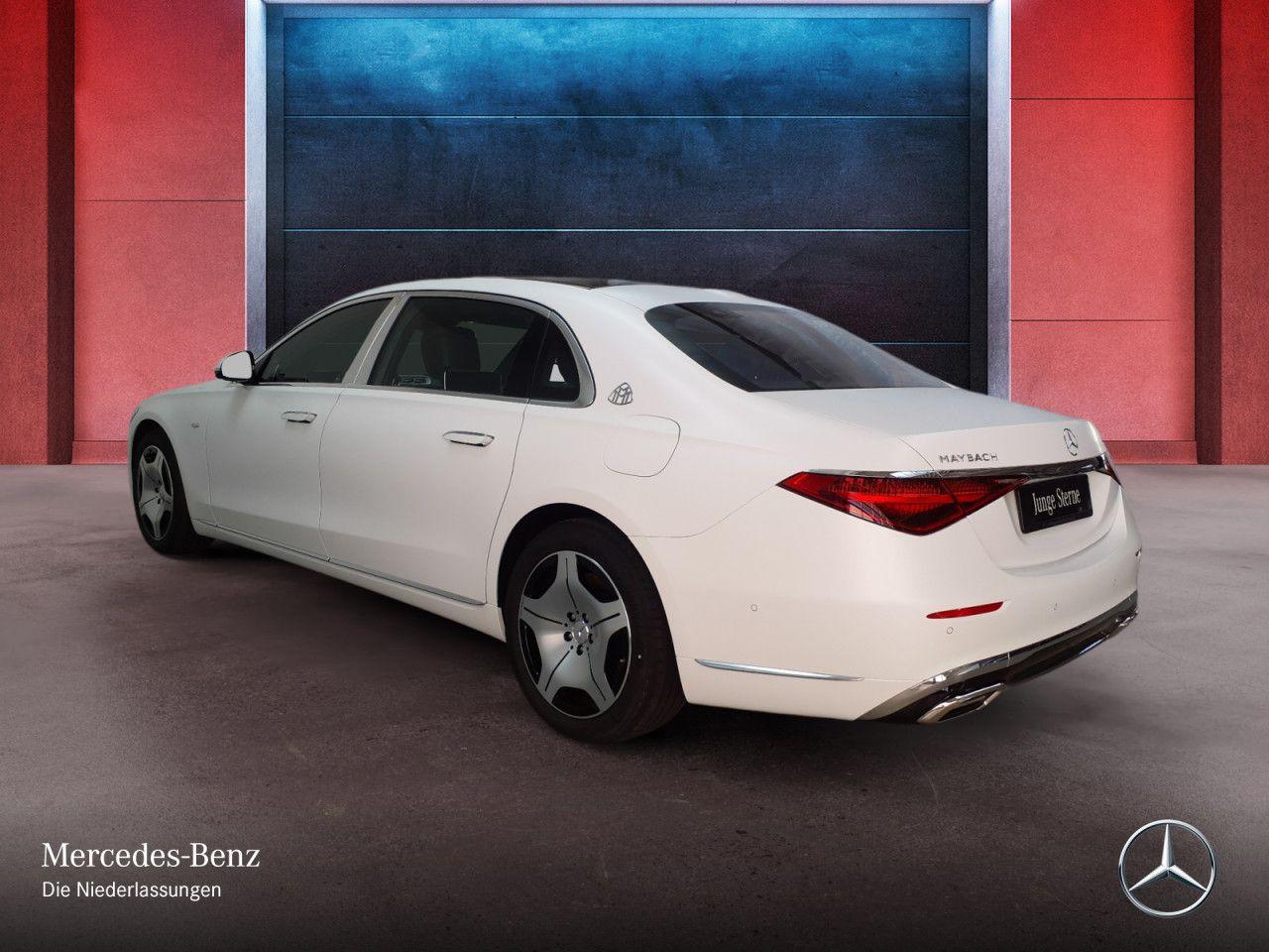 Mercedes-Benz S 580 e Maybach HighEnd/DrivePilot/Hi-Lenk/DLIGH