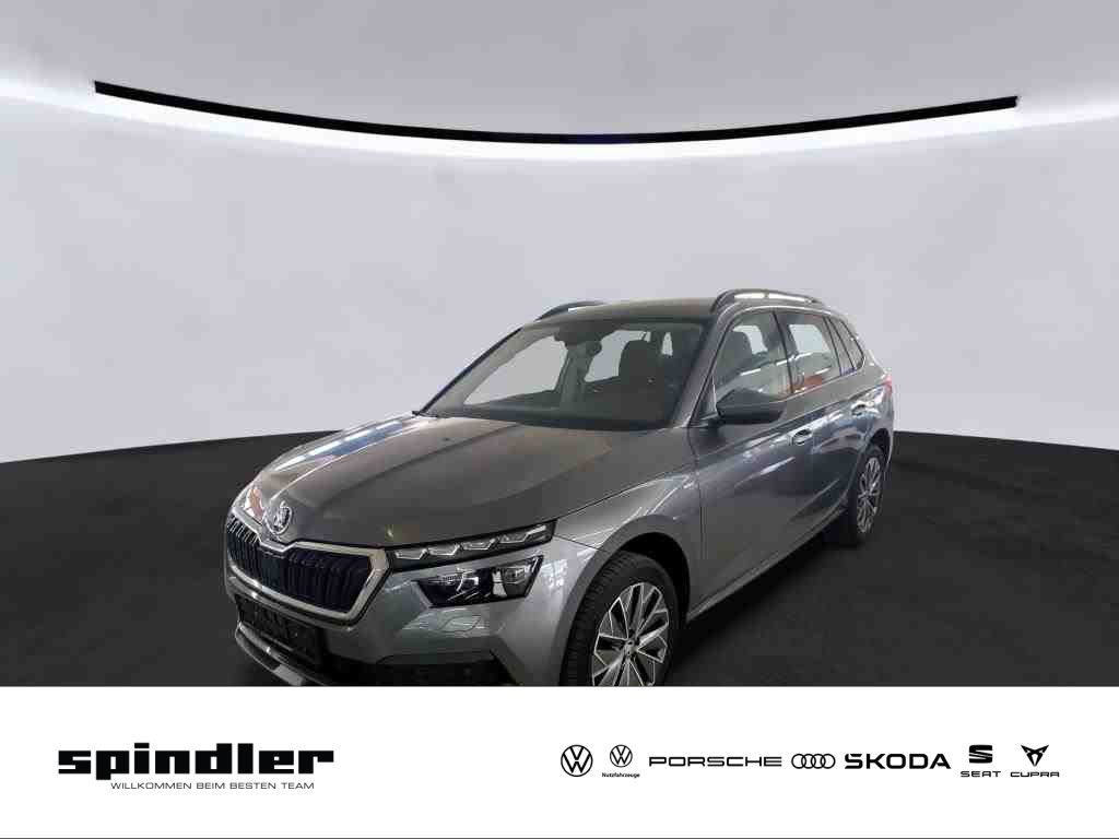 Kamiq Tour 1.5TSI DSG / Bluetooth, LED, RFK, SHZ