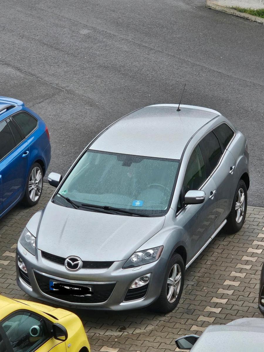 Mazda CX-7, 2011
