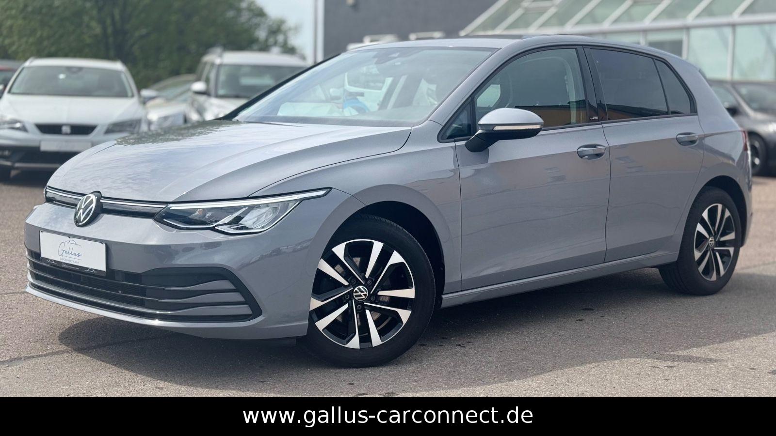 Volkswagen Golf VIII Lim. United *LED*NAVI*SHZ*LHZ*KAMERA*