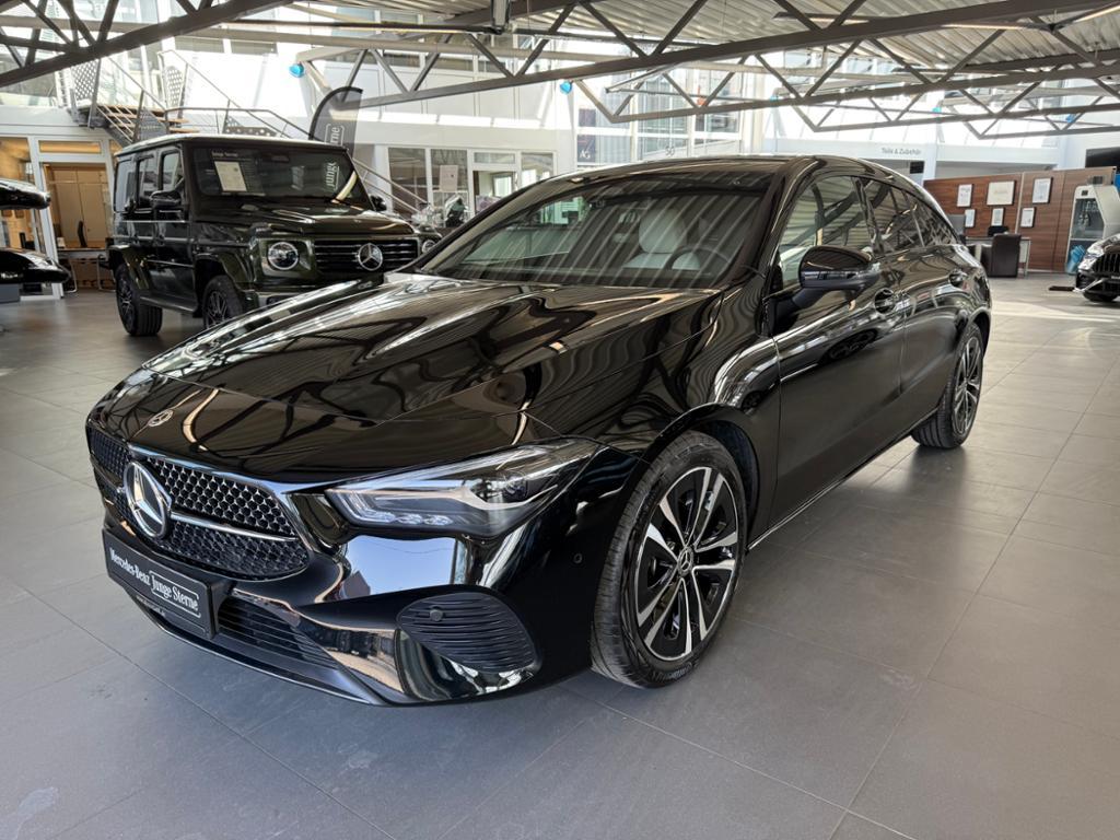 Mercedes-Benz CLA 180 SB Night Distronic 360 Totw. Volldigi