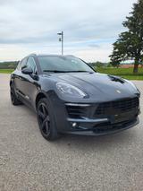 Porsche Macan mit Lederausstattung  - gebrauchte Porsche Macan aus dem Jahr 2018