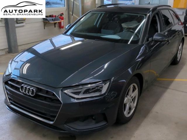 Audi A4 Avant 35 2.0TFSI 150PS S-Tronic*NAVI*KAM*STHZ