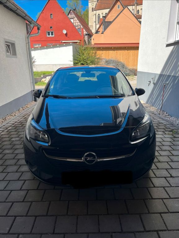 Image of Opel Corsa