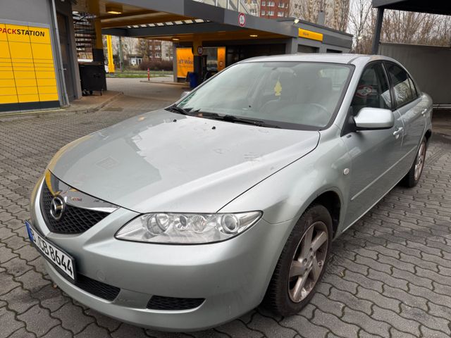 Mazda 6 Lim. 2.0 Comfort* TÜV 06.2025* fahrbereit.