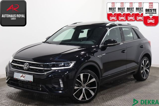 Volkswagen T-Roc 2.0 TDI 4M R LINE BLACK STYLE PARKASSIST