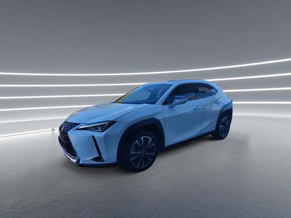 Image of Lexus UX