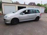 Peugeot 307sw - Peugeot 307 aus 2005: SW