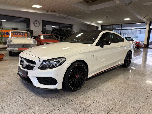 MERCEDES-BENZ C 300 Coupe AMG-line Burmes/Designo/Pano/Kamera