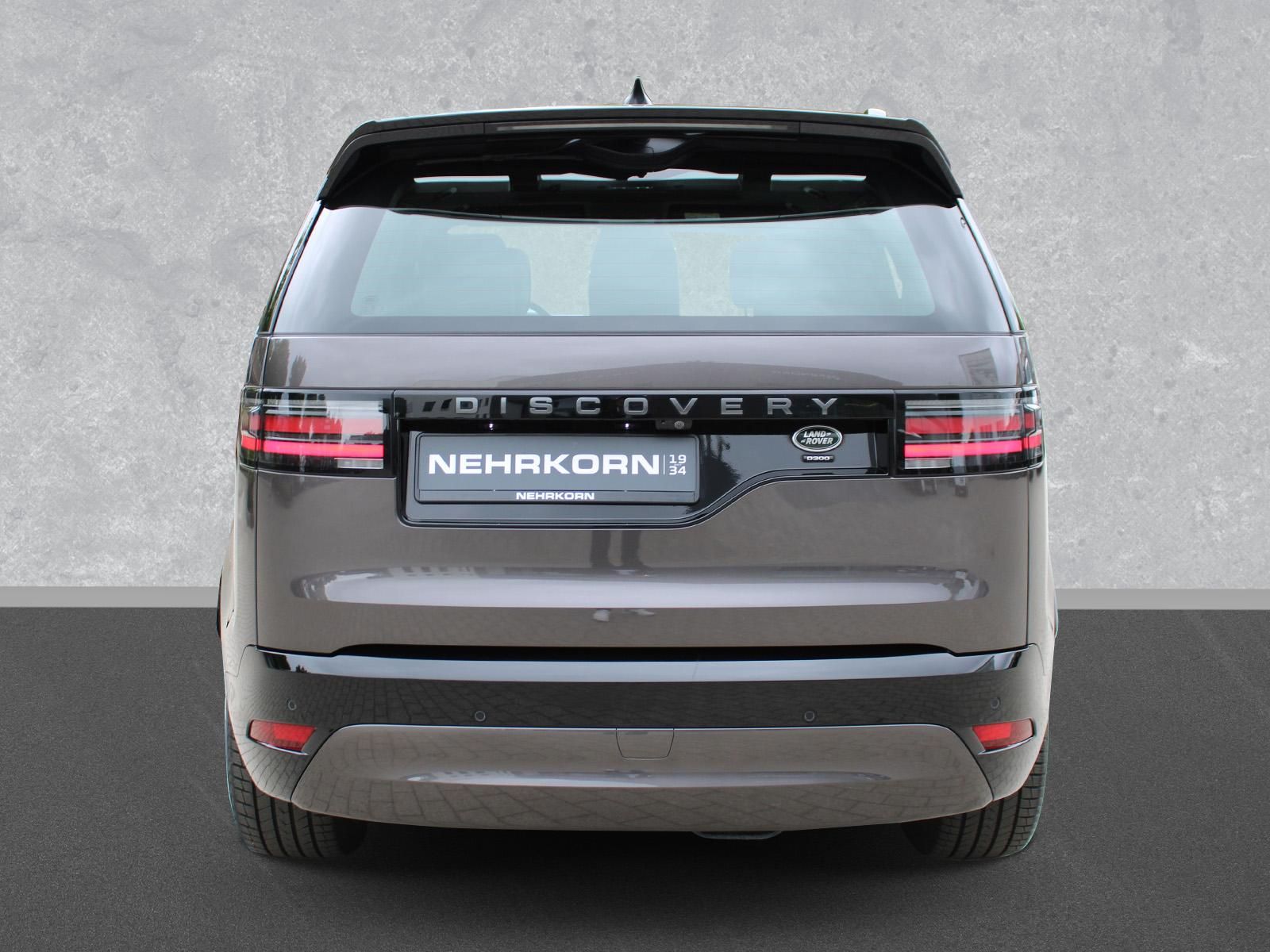Fahrzeugabbildung Land Rover Land Rover Discovery D300 AWD R-Dynamic SE