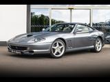 Ferrari 550 MARANELLO 5.5 V12 485°MANUAL°GRIGIO TITANIO - Ferrari aus 1998