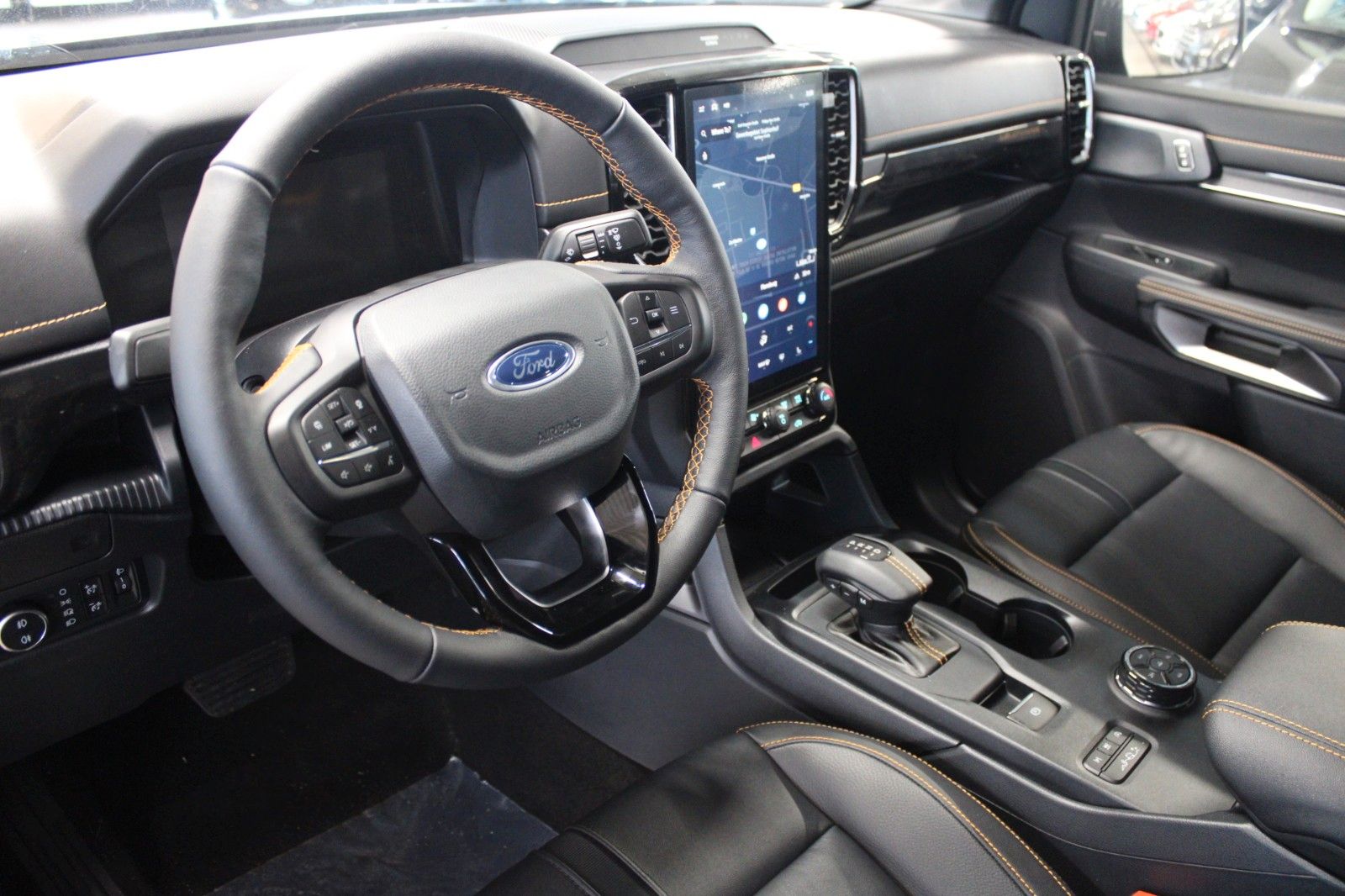 Fahrzeugabbildung Ford Ranger Wildtrak Automatik AHK STANDH. HARDTOP