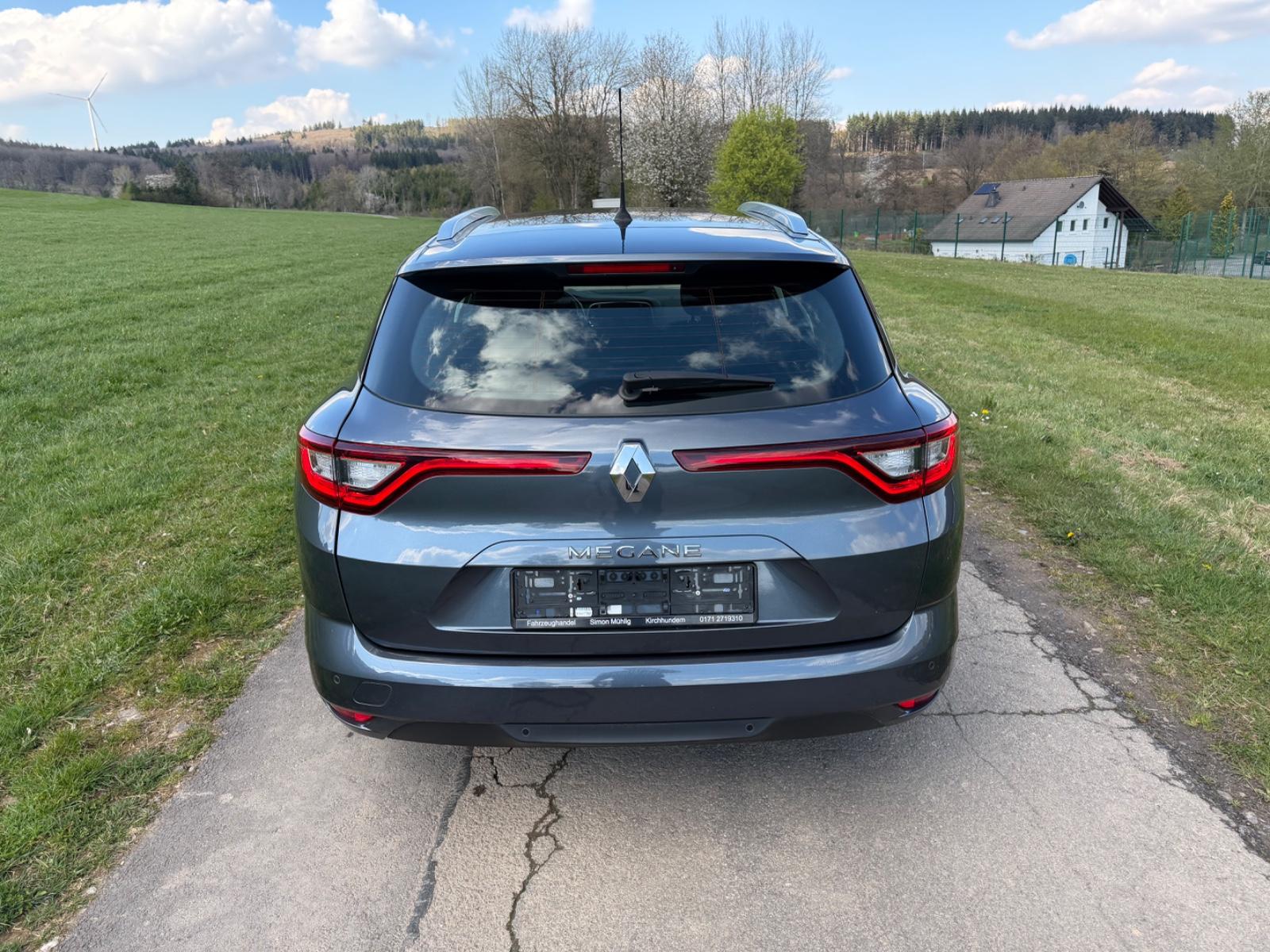 Renault Megane IV Grandtour Business Edition, миниатюра 6