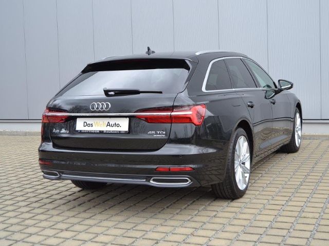 A6 Avant Sport 45 TDI quat. Tiptr. AHK/19-ZOLL/L