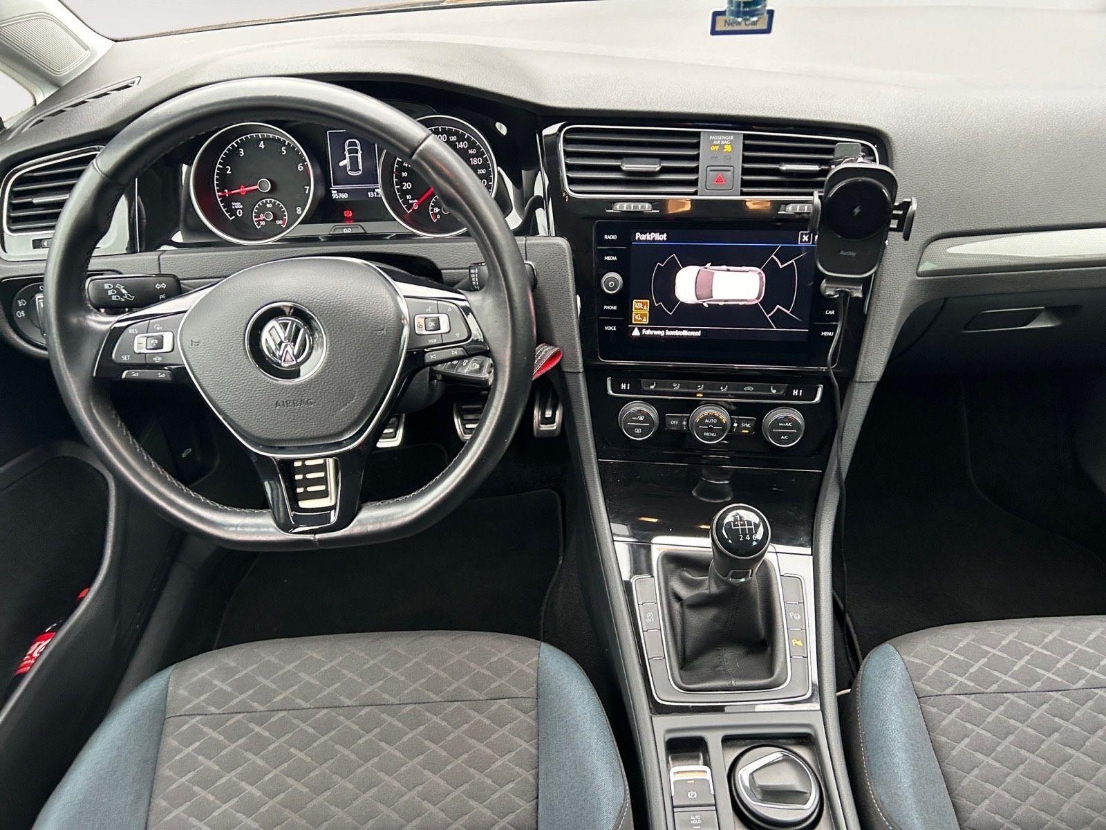Volkswagen Golf VII 1.0 TSI IQ.Drive, миниатюра 12