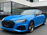 Audi RS 4 Avant 2.9 TFSI quattro ABT | Keramik | Pano - gebrauchte Audi RS4 aus dem Jahr 2021