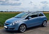Opel Corsa 1.2 Twinport Sport Easytronic Sport - Opel Corsa aus 2007: Sport