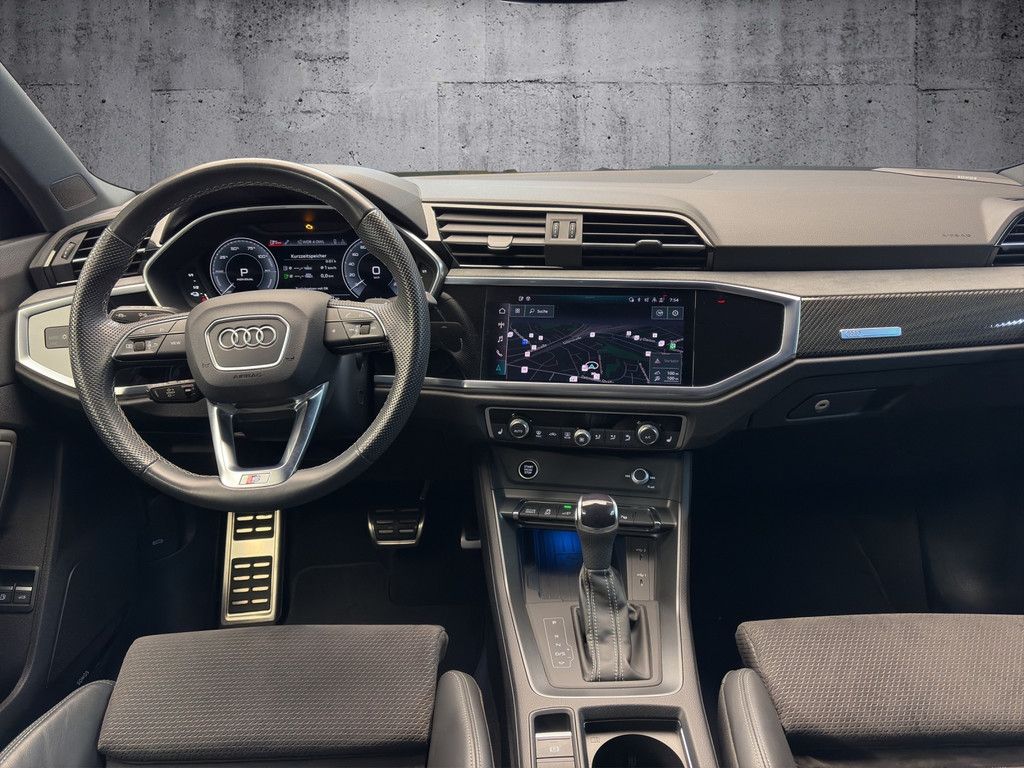Audi Q3 45 TFSI e S line S tronic LED+360° Cam+SONOS foto 7