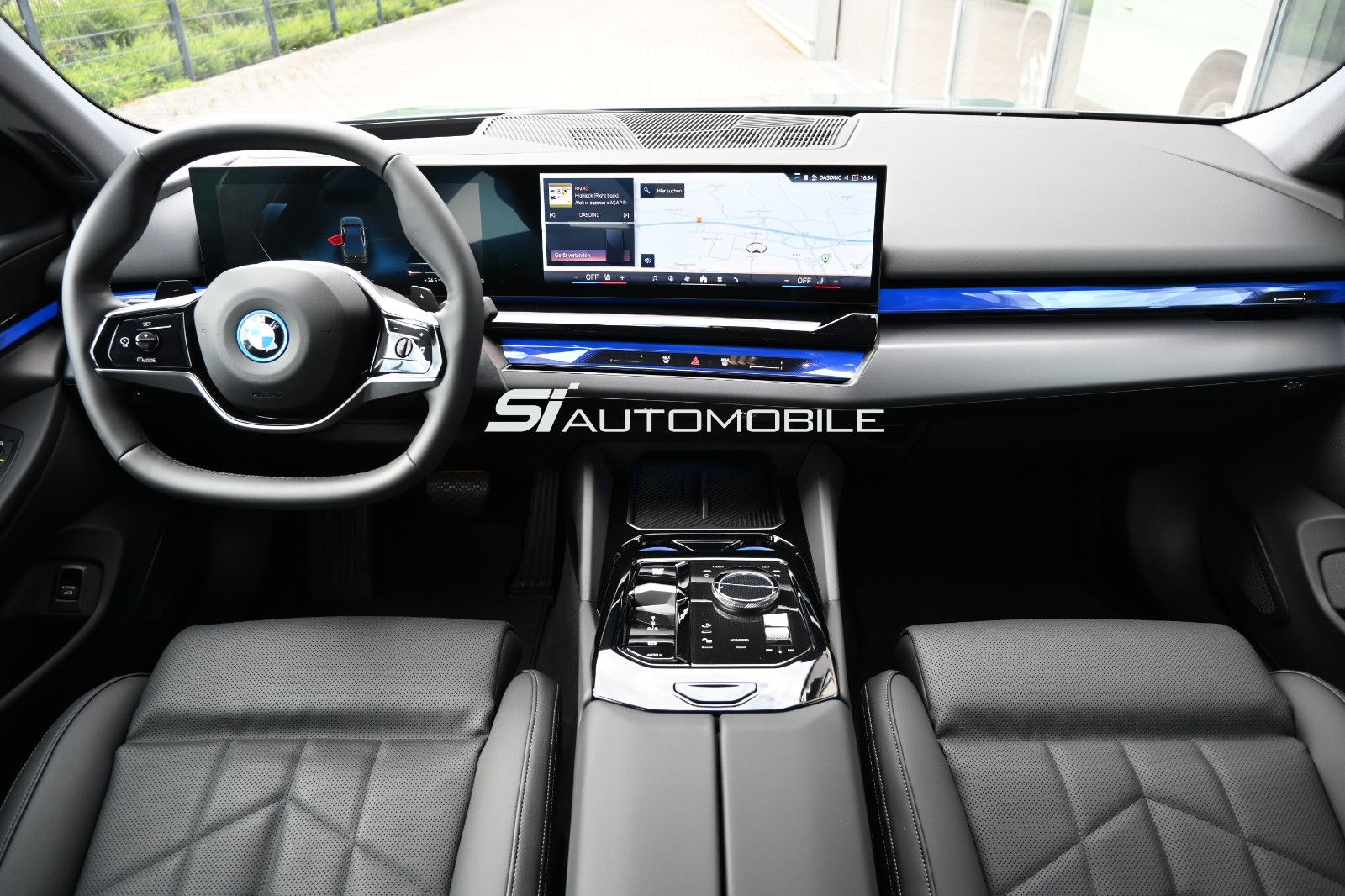 Fahrzeugabbildung BMW 550e xDr. °UVP 99.529€°ACC°SITZLÜFTUNG°360°HARM°