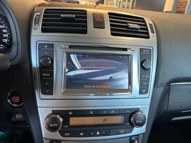 Toyota Avensis Kombi Life Automatik