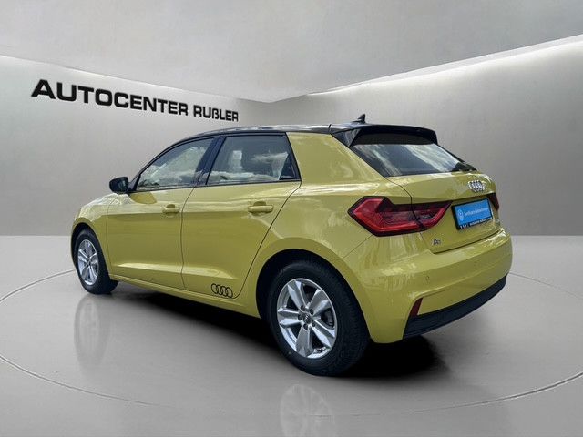 Foto Nummer 4: AUDI A1