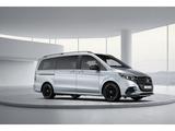 Mercedes-Benz V 300 d STYLE AMG+4M+DISTRO+CARPLAY+STHZ+360 - : Standheizung, Kleinbus