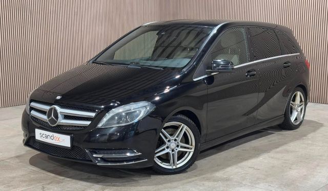 Mercedes-Benz B220 7G-DCT 170