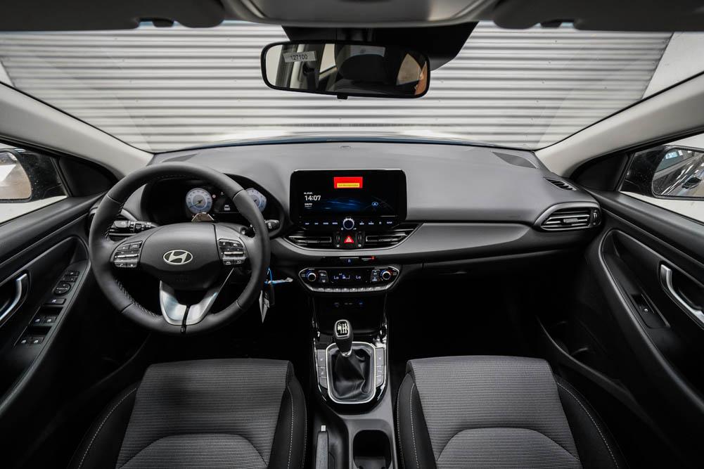 Hyundai i30 Kombi 1,0 T-GDI Go LAGER, миниатюра 6